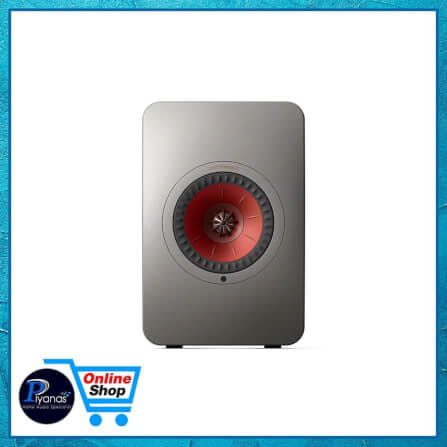 ลำโพง KEF : LS-50 WIRELESS II สีไทเทเนียม_2